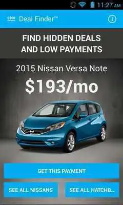 Play 1800CARSHOW | Car Deal Finder